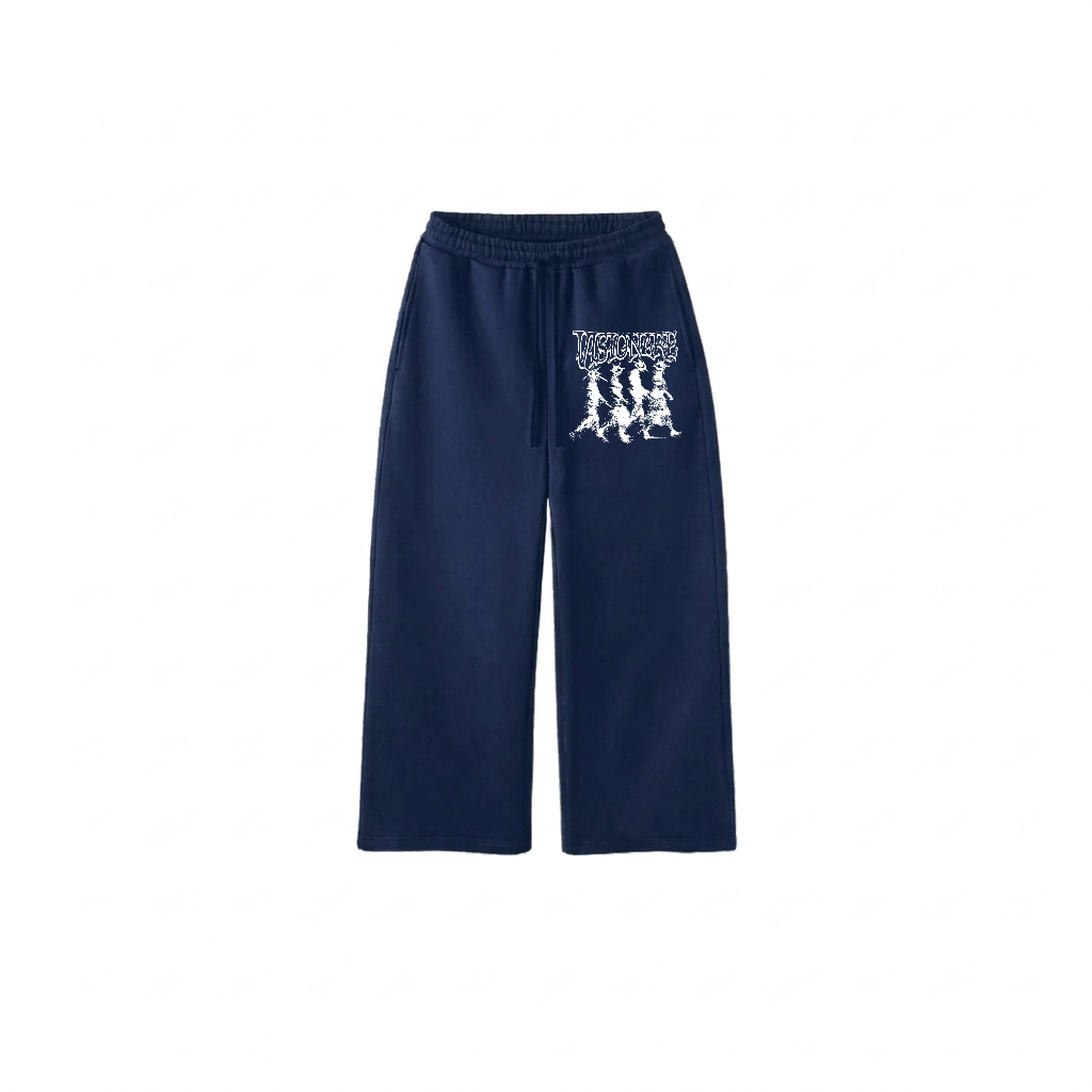 NAVY APOCALYSPE SWEATS