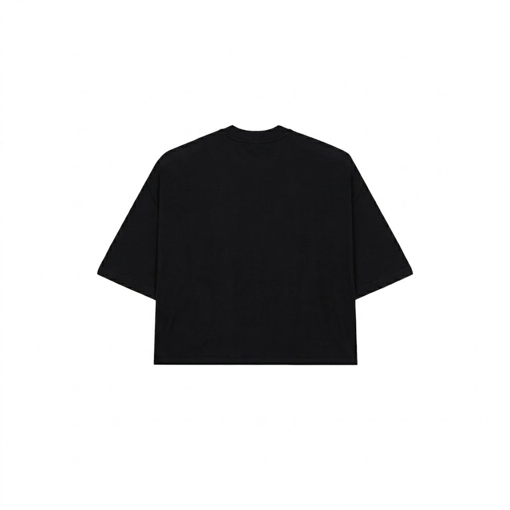 BLACK SILENCE SHIRT